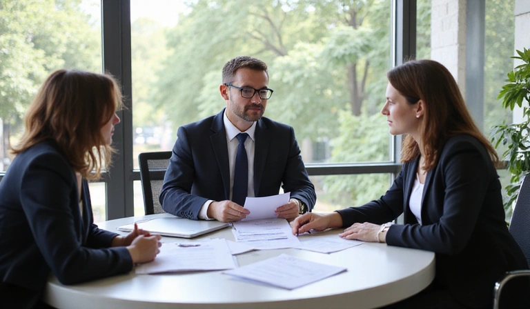 Réunion de consultation personnalisée