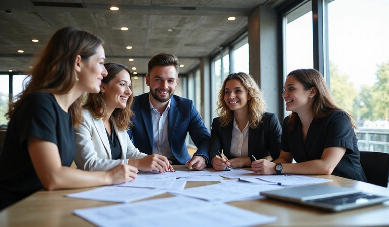 Équipe professionnelle de SilverCover Guide