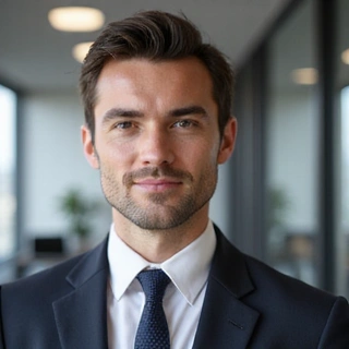 Thomas Leroy, consultant en management