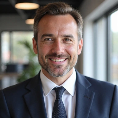 Photo de Jean Dupont, client satisfait
